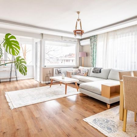 Vibrant Flat With Balcony In Maltepe Daire İstanbul Dış mekan fotoğraf