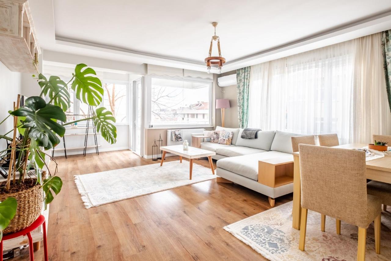 Vibrant Flat With Balcony In Maltepe Daire İstanbul Dış mekan fotoğraf