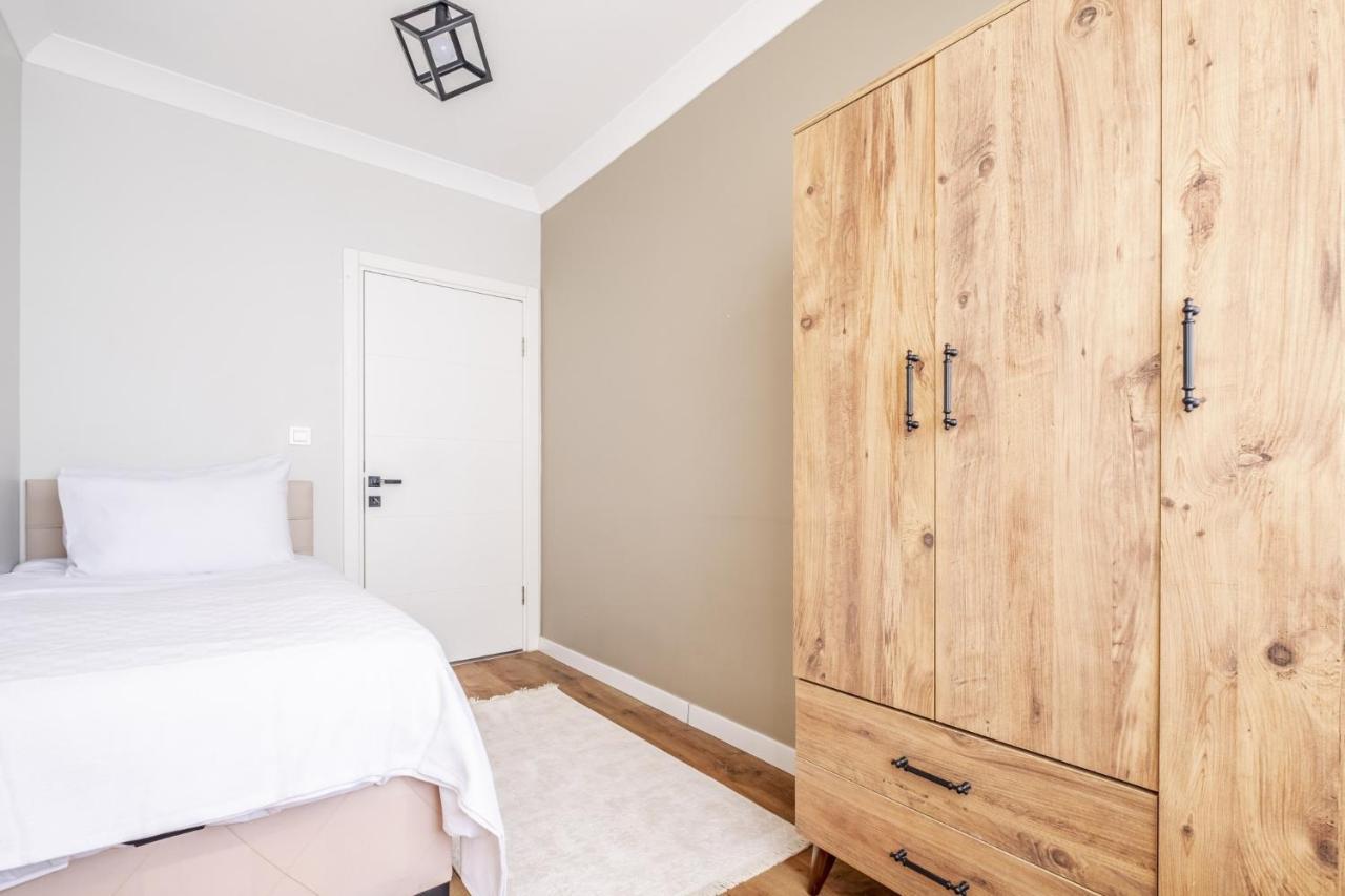 Vibrant Flat With Balcony In Maltepe Daire İstanbul Dış mekan fotoğraf