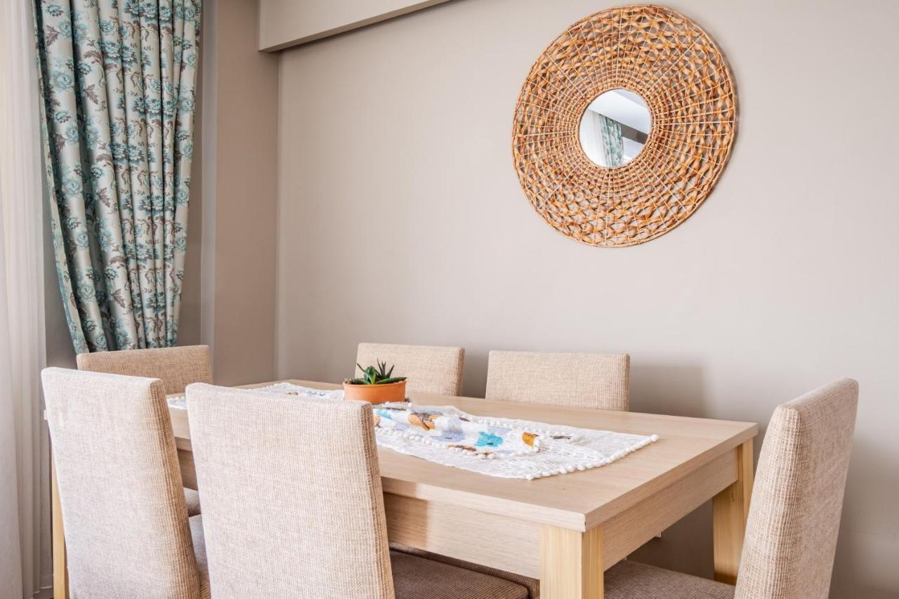 Vibrant Flat With Balcony In Maltepe Daire İstanbul Dış mekan fotoğraf