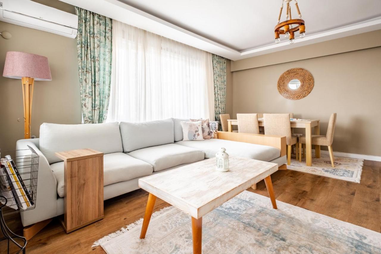 Vibrant Flat With Balcony In Maltepe Daire İstanbul Dış mekan fotoğraf