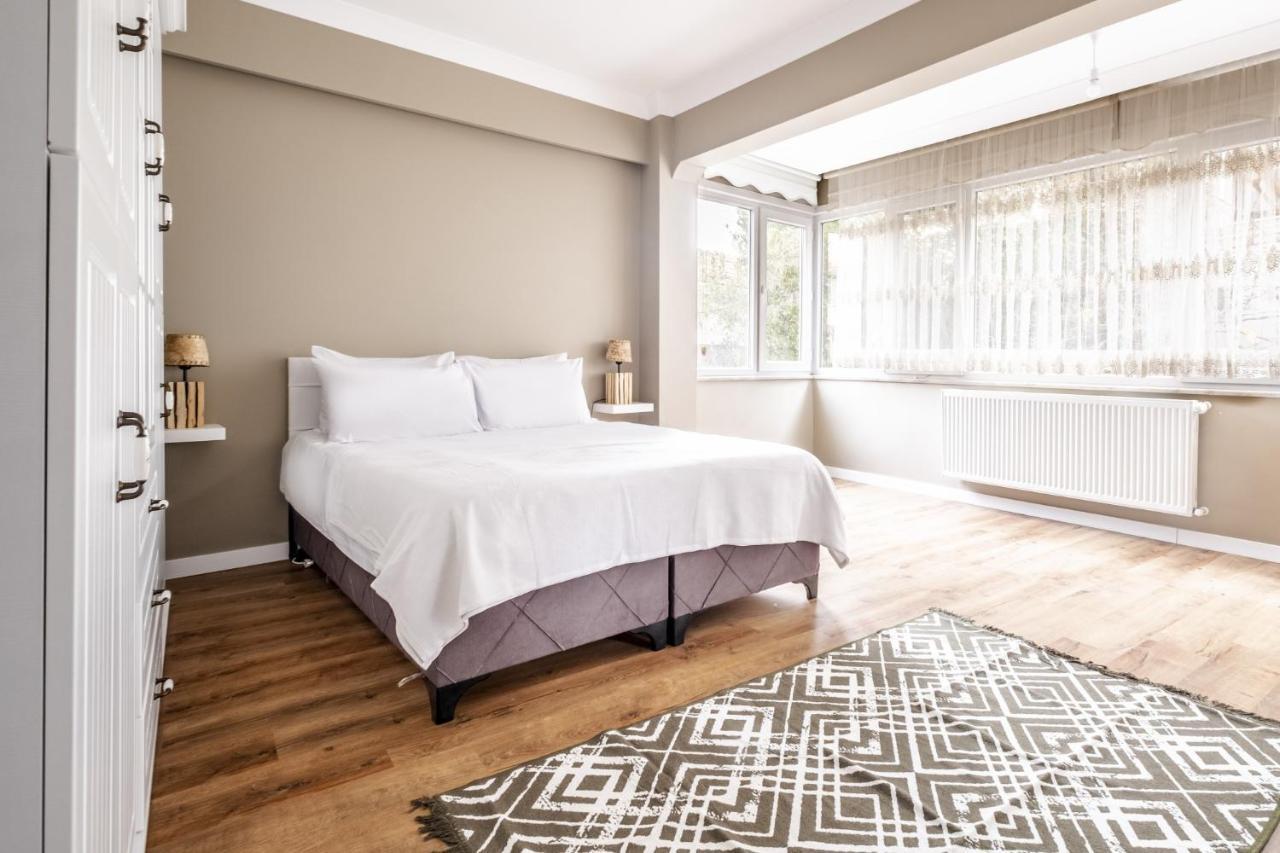 Vibrant Flat With Balcony In Maltepe Daire İstanbul Dış mekan fotoğraf