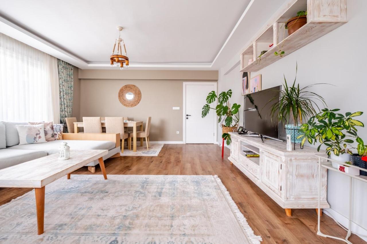 Vibrant Flat With Balcony In Maltepe Daire İstanbul Dış mekan fotoğraf