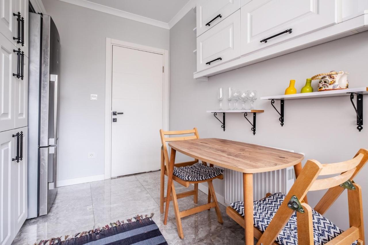 Vibrant Flat With Balcony In Maltepe Daire İstanbul Dış mekan fotoğraf