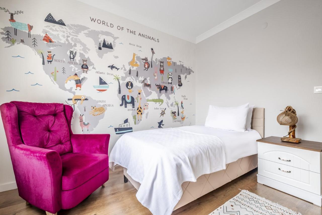 Vibrant Flat With Balcony In Maltepe Daire İstanbul Dış mekan fotoğraf