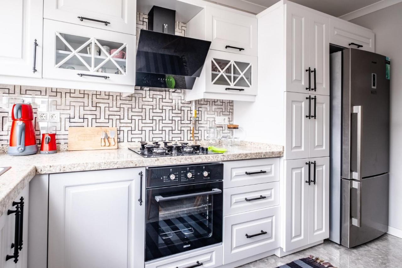 Vibrant Flat With Balcony In Maltepe Daire İstanbul Dış mekan fotoğraf