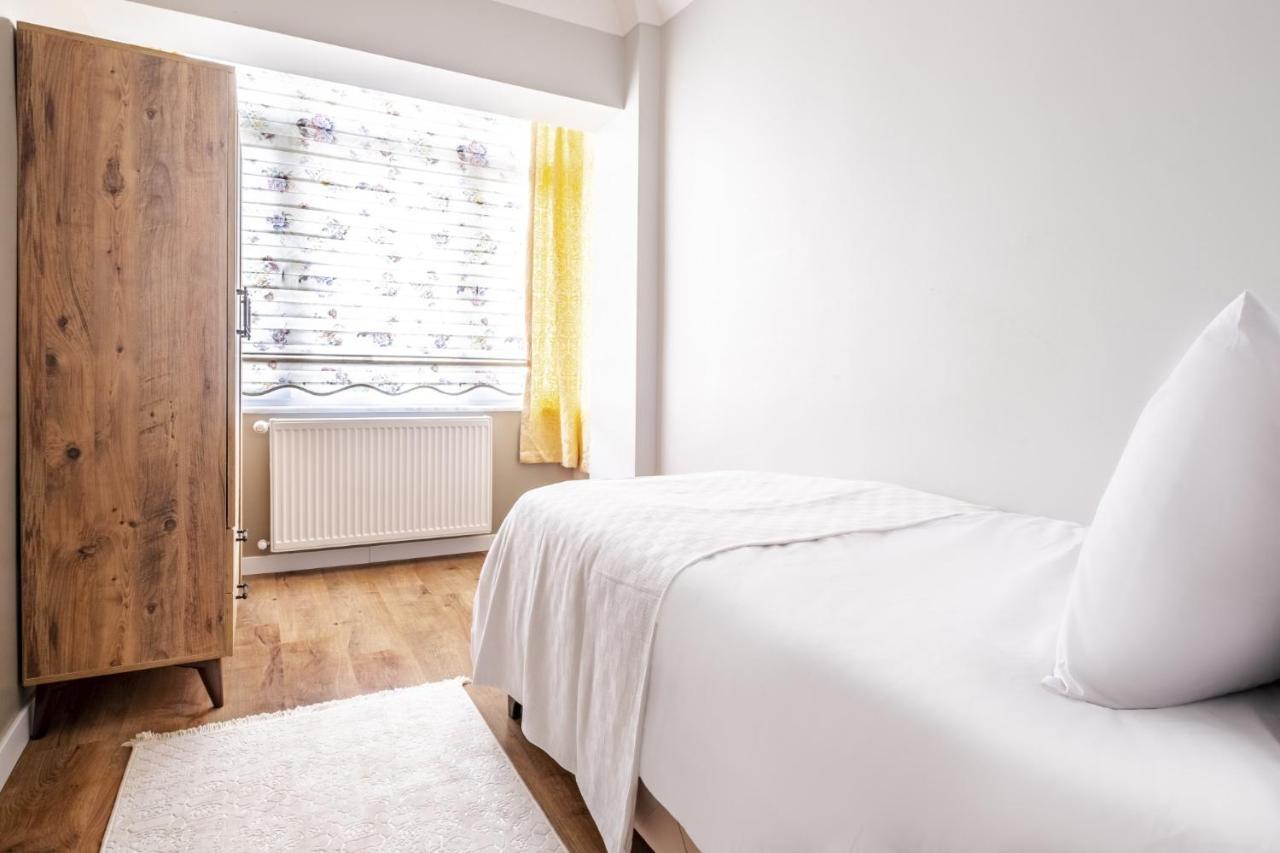 Vibrant Flat With Balcony In Maltepe Daire İstanbul Dış mekan fotoğraf
