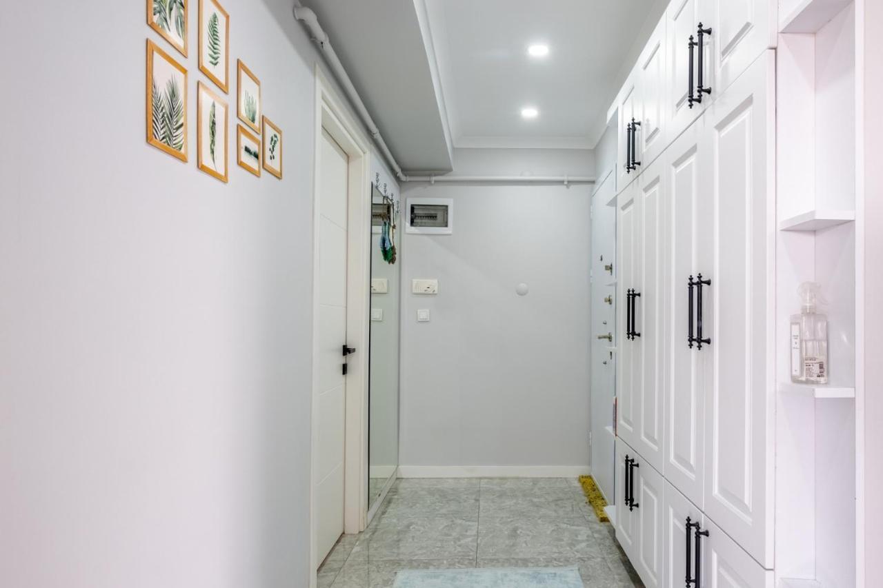 Vibrant Flat With Balcony In Maltepe Daire İstanbul Dış mekan fotoğraf
