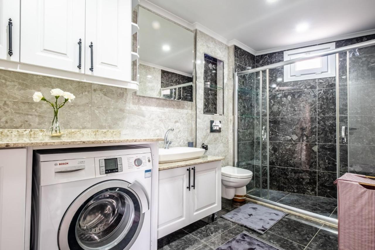 Vibrant Flat With Balcony In Maltepe Daire İstanbul Dış mekan fotoğraf